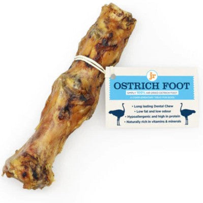 Jr: Ostrich Foot