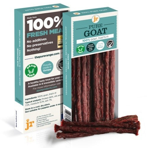 Jr: Pure Sticks Goat 50gm