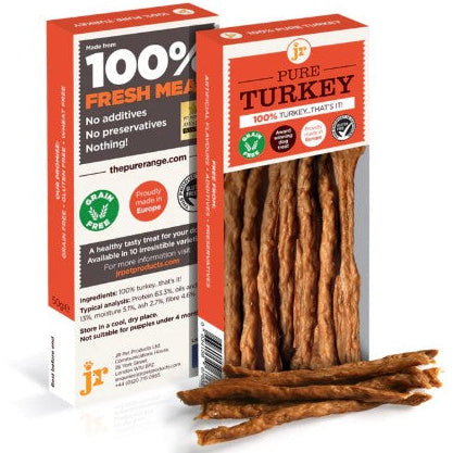 Jr: Pure Sticks Turkey 50gm