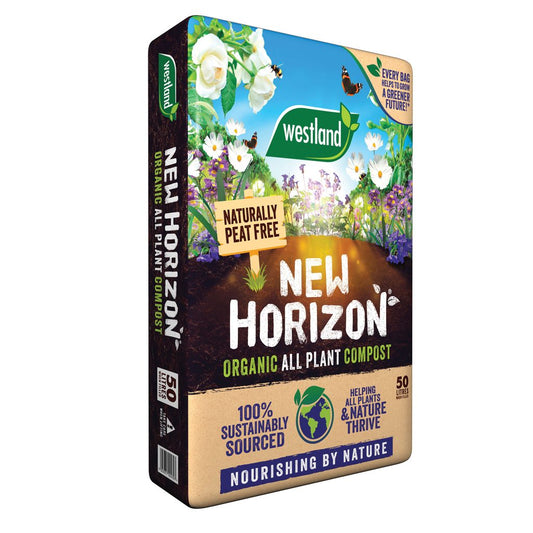Westlands: New Horizon All Plant Compost 50ltr
