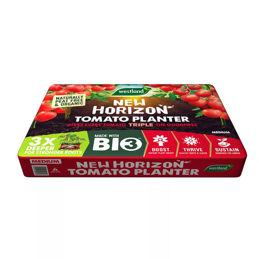 Westlands: New Horizon Tomato 2 Plant Planter 40ltr