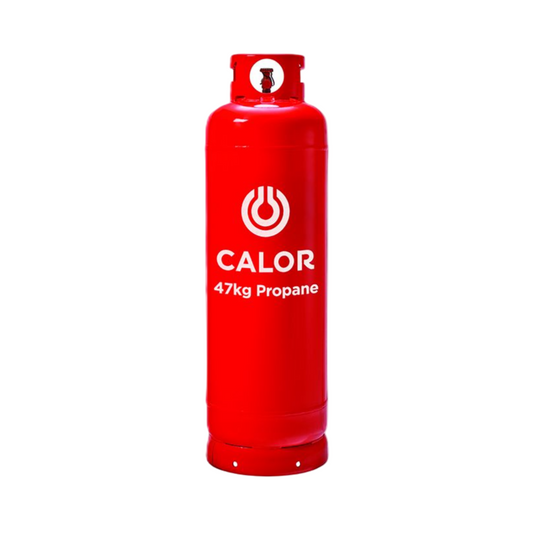 Calor Gas: Propane (Red) 47kg