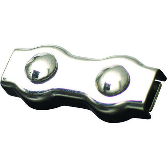 Agrifence: Rope Joiner/Connection Galv Steel 5''s