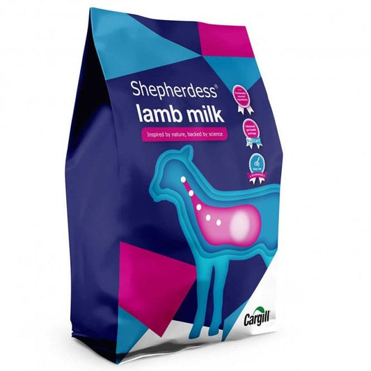 SCA: ProviMilk Shepherdess Orphan Lamb Milk 5kg