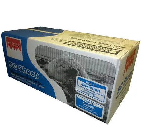 Rockies SC Sheep 2x10kg