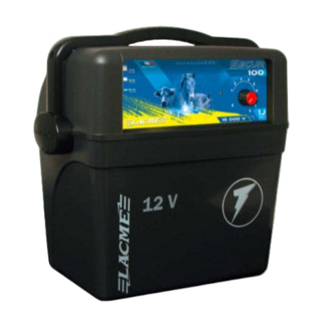 Agrifence: Energiser Secur 100 12v 1.3J