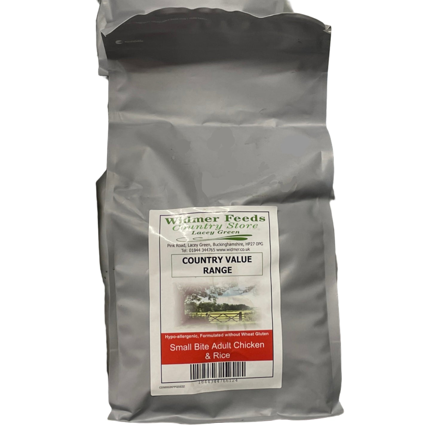Widmer: SP Adult Sml Breed Chicken With Rice