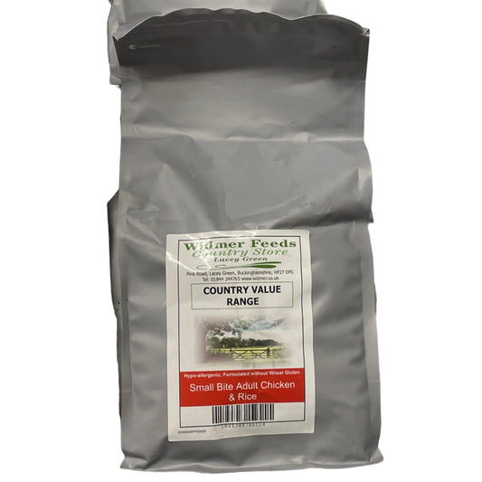 Widmer: SP Adult Sml Breed Chicken With Rice