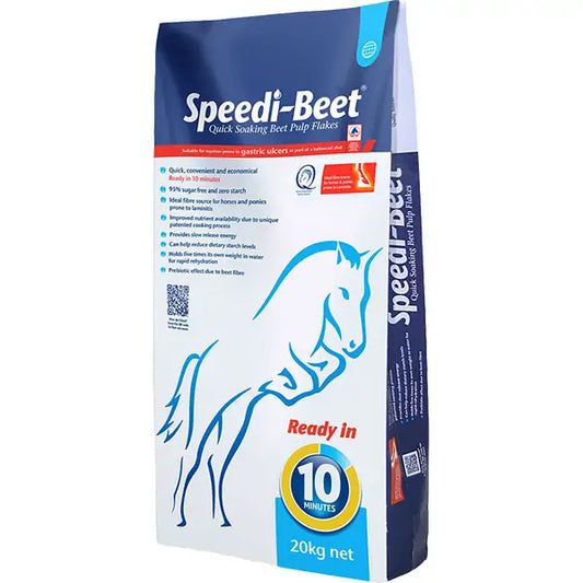 British Horse Feeds: Speedi-Beet 20kg
