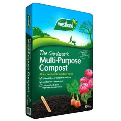 Westlands: The Gardeners Multi-Purpose Compost 46ltr