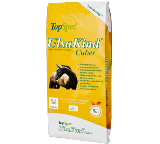 TopSpec: UlsaKind Cubes 20kg
