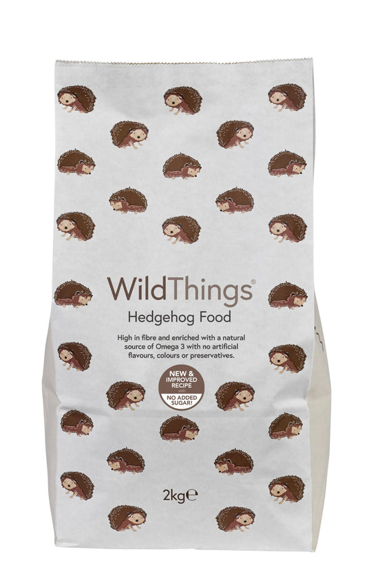 Wildthings: Hedgehog Food 2kg