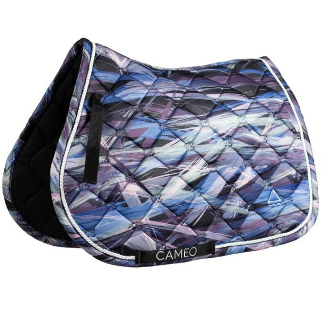 Cameo Zest Saddlecloth