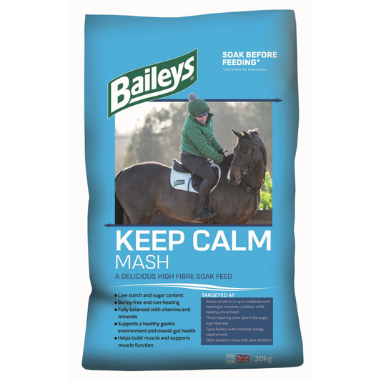Baileys: Keep Calm 20kg