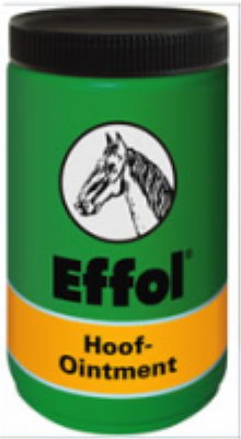 Effol Hoof Ointment Black 1ltr