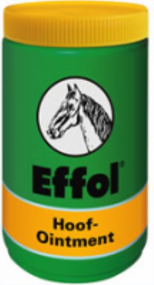 Effol Hoof Ointment Yellow 1ltr