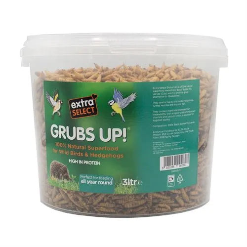 Extra Select: Grubs Up 3ltr