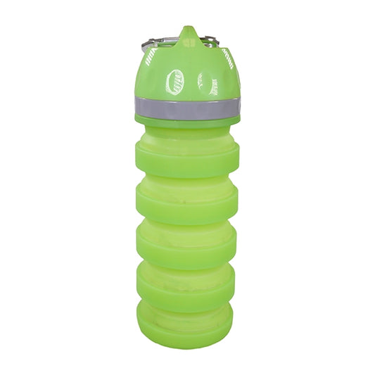 Rosewood: Portable Collapsible Travel Bottle