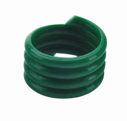 Agrihealth: Poultry Leg Rings Green 20''s