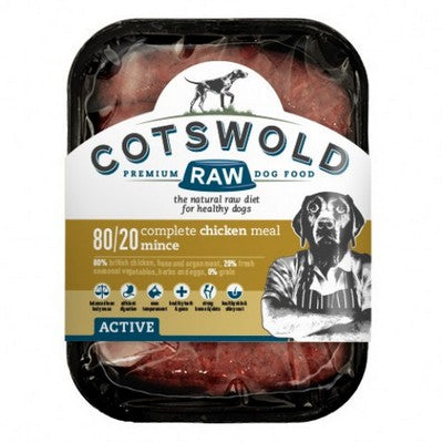 Cotswold Raw Chicken Mince 1kg