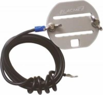 Agrifence: Energiser To Fence Lead 40mm Clamp