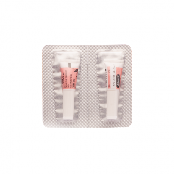 Johnsons: 4 Fleas Spot-on For Cats Under 4kg 2 Treatments