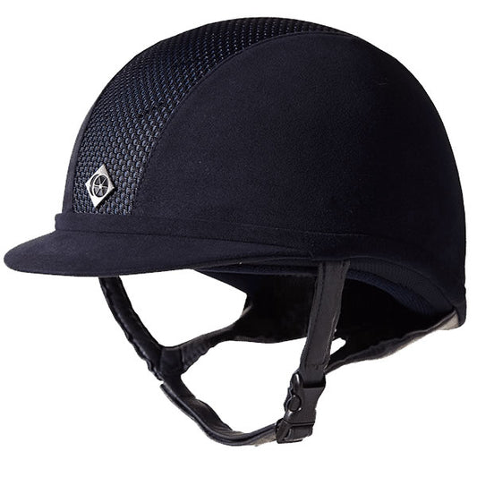 Charles Owen AYR8 PLUS Astm Blue & Navy