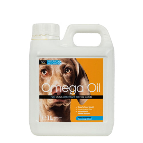 NAF NVC Omega Oil: 1Ltr