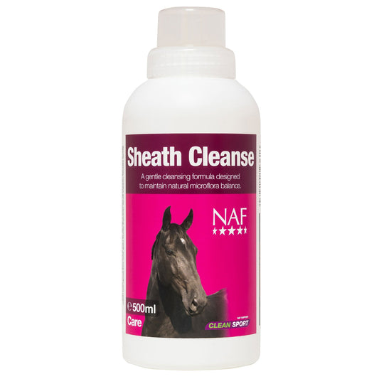 NAF Sheath Cleanse 500ml