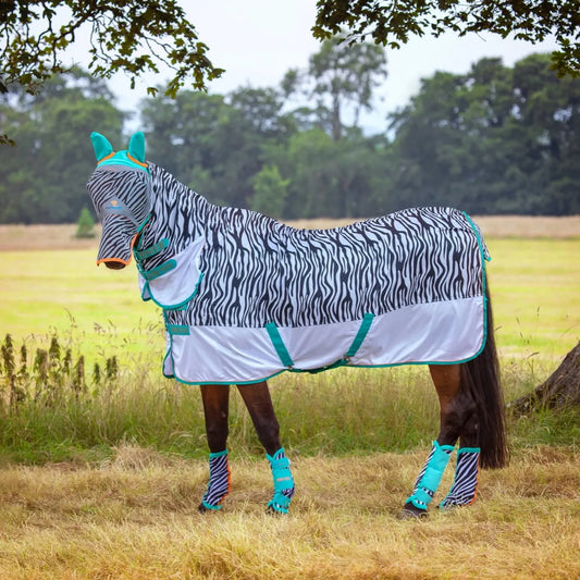 Shires Tempest Original Zeb-Tek Fly Combo Rug
