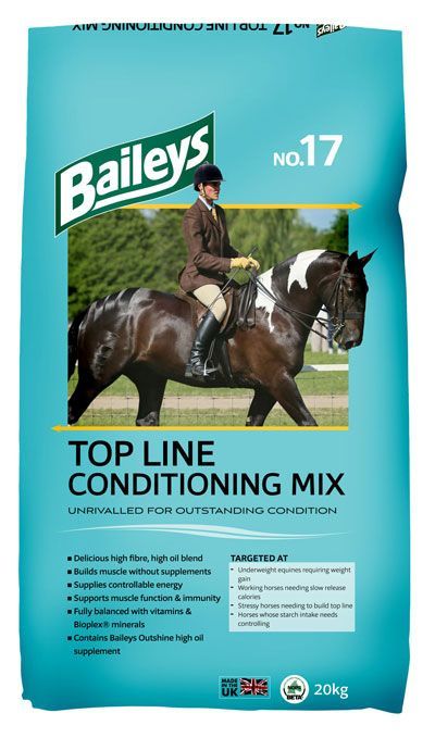 Baileys: No 17 Top Line Conditioning Mix 20kg