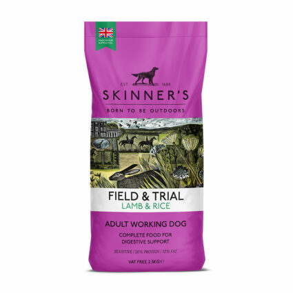 Skinners: Field & Trial Adult Lamb & Rice 2.5kg