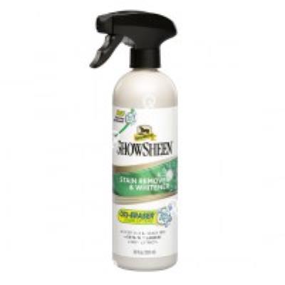 ShowSheen Stain Remover & Whitener Spray 591ml