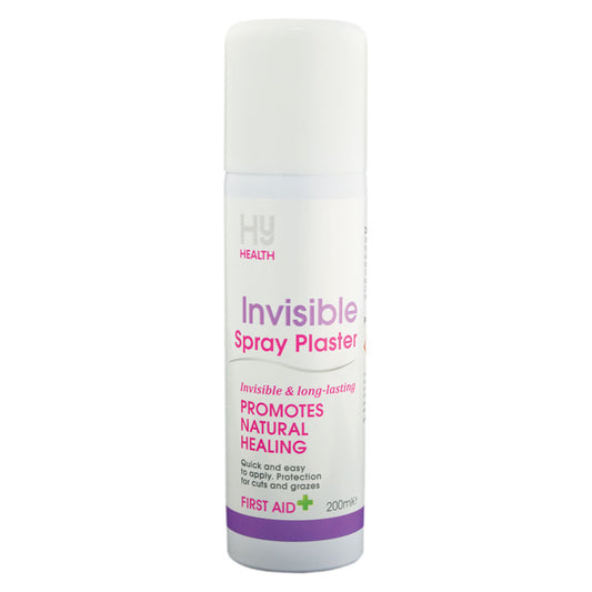 HyHealth Invisible Spray Plaster: 200g