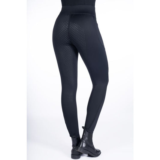 HKM Alice Riding Tights Blue