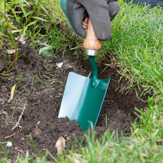 Wilkinson Sword: Carbon Steel Hand Trowel