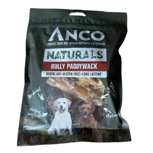 Anco Naturals: Bully Paddywack 250gm