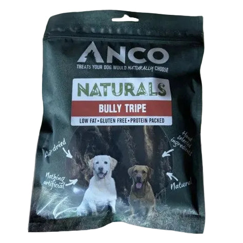 Anco Naturals: Bully Tripe 100gm