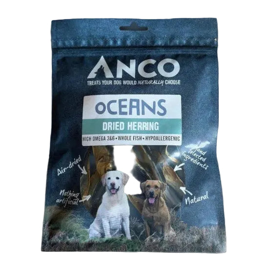 Anco Oceans: Dried Herring 10's