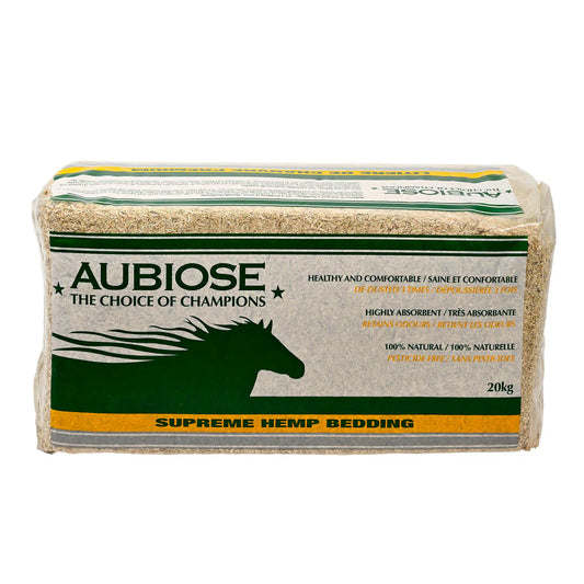 Aubiose: Single Bale (Hemp)