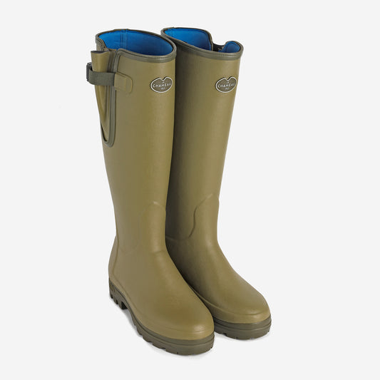 Le Chameau Men''s Vierzonord Neoprene Lined Boots