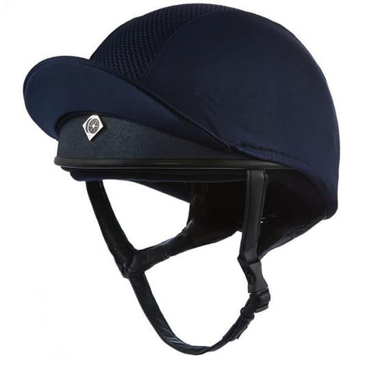 Charles Owen ASTM Navy PRO 2 PLUS