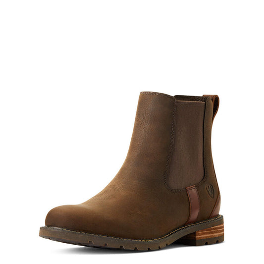 Ariat Womens Wexford H20 Java