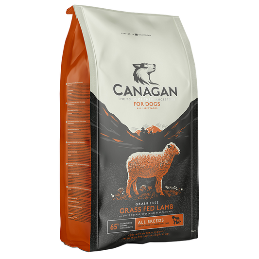 Canagan: Grass Fed Lamb 6kg