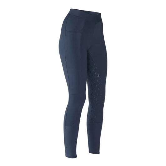 Bridleway Madelyn Young Rider Tights Navy