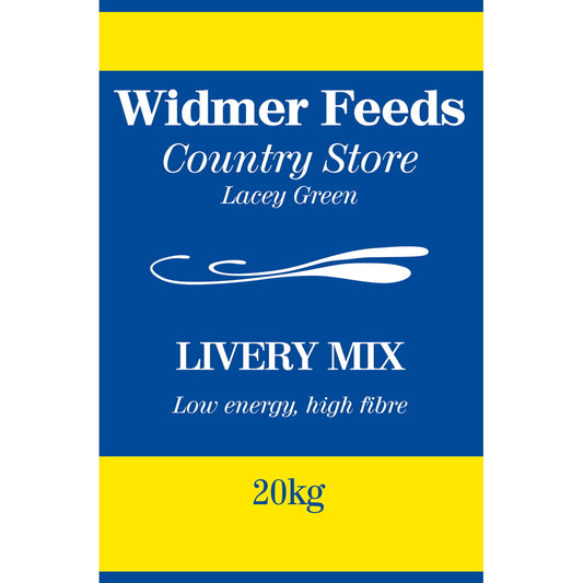 Widmer: Livery Mix 20kg