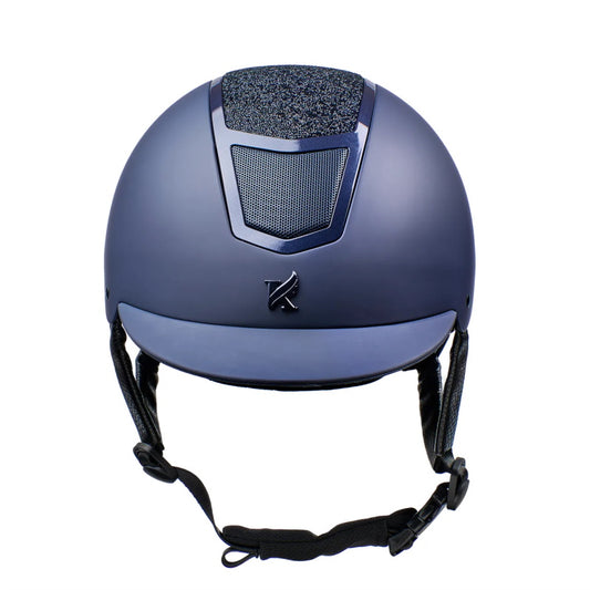 Karben Valentina Riding Hat Navy