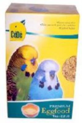 Cede: Budgie Green Mix Egg Food 1kg