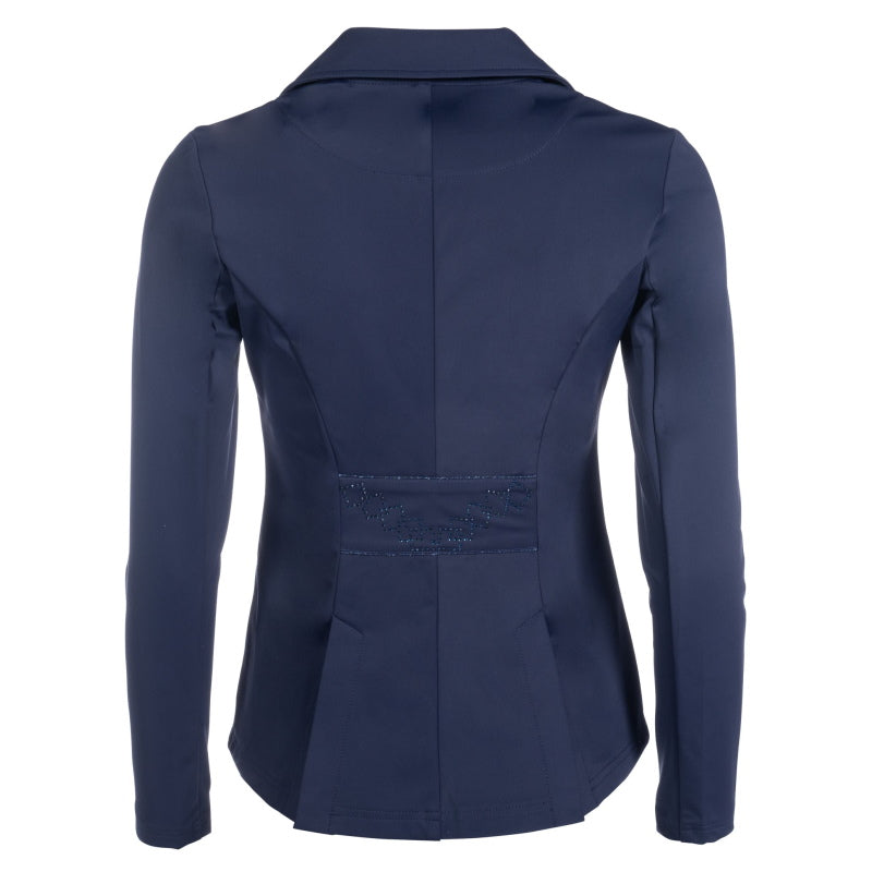 HKM Aurora Jnr Competition Jacket Deep Blue