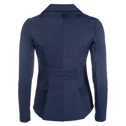 HKM Aurora Jnr Competition Jacket Deep Blue